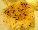 やさしい味噌味の焼きおにぎり作り方7写真