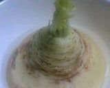 大根の葉でシャキ②めちゃ旨★味噌汁作り方3写真