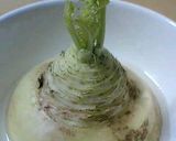 大根の葉でシャキ②めちゃ旨★味噌汁作り方4写真