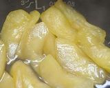 炊飯器deりんごコンポート作り方3写真