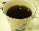 とってもいい香り☆コーヒーシフォン♪作り方2写真
