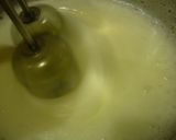とってもいい香り☆コーヒーシフォン♪作り方4写真