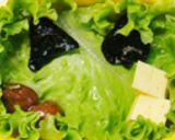 靴下にゃんこのおにぎり✿キャラ弁作り方1写真