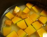 かぼちゃとパセリのごはん作り方5写真