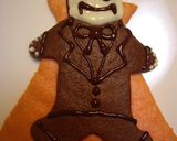 ☠吸血鬼☠ハロウィン クッキー作り方11写真