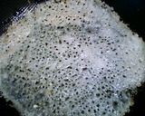 カリカリチーズのブルスケッタ作り方3写真