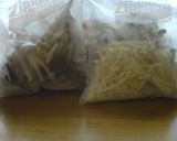 お弁当にミックスきのこ✿ピーマン味噌炒め作り方1写真