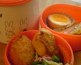 お弁当にミックスきのこ✿ピーマン味噌炒め作り方4写真