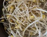 おつまみに是非！豆もやしのナムルパート2😋作り方1写真