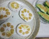 てりてりな肉詰め～カレー味♪作り方4写真