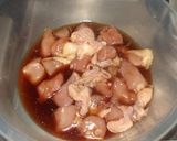 ユーリンチ風から揚げ作り方2写真