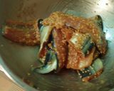 秋刀魚のタツタ揚げ作り方2写真