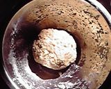 サクサク♪HMと栗しぐれでクッキー饅頭作り方4写真