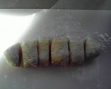 サクサク♪HMと栗しぐれでクッキー饅頭作り方5写真