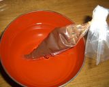 もちもち❤アザラシの生チョコ大福作り方10写真