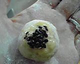 サクサク♪HMと栗しぐれでクッキー饅頭作り方10写真