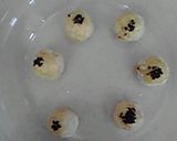 サクサク♪HMと栗しぐれでクッキー饅頭作り方11写真