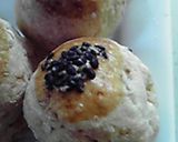 サクサク♪HMと栗しぐれでクッキー饅頭作り方12写真