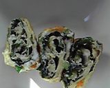 サクサク♪HMと栗しぐれでクッキー饅頭作り方13写真