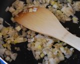 タコライス風♪ひき肉納豆ごはん作り方1写真