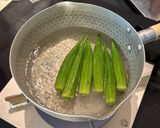 簡単でおいしく！オクラの下処理〜茹で方作り方4写真