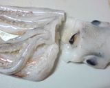 イカと大根の煮物作り方12写真