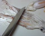 イカと大根の煮物作り方11写真