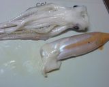 イカと大根の煮物作り方10写真