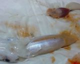 イカと大根の煮物作り方9写真