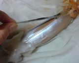 イカと大根の煮物作り方8写真