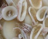 イカと大根の煮物作り方17写真