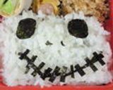 ハロウィンなクリスマス★ナイトメアキャラ弁当ＴＤＲ作り方7写真