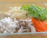 まあるい豆腐のきのこあんかけ♪作り方3写真