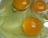 パスタオムレツ作り方3写真