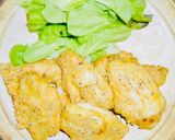 これが鶏むね肉の実力だっ！チキンピカタ！作り方20写真