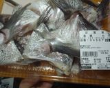 コストコの鯛カマの塩焼き作り方1写真