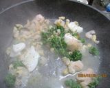 シーフードとケチャップで簡単スパゲティ😋作り方1写真
