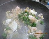 シーフードとケチャップで簡単スパゲティ😋作り方1写真