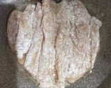 鶏むね肉の甘辛ペッパーチキン作り方3写真
