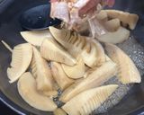 筍のおかか煮と人参の煮物作り方9写真