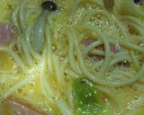 パスタオムレツ作り方5写真