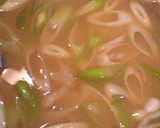 味噌汁1★★★作り方3写真