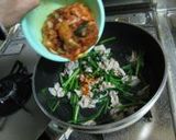 お手軽★豚キムチうどん作り方3写真