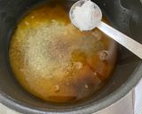 自家製ダレ・豚肉の蒲焼き作り方1写真