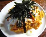 お手軽★豚キムチうどん作り方7写真
