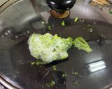 超楽々ブロッコリーペペロンチーノ作ります作り方2写真