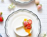 やさしい味のレアチーズケーキ作り方11写真
