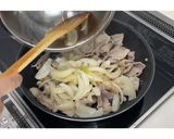 豚肉のにんにく醬油塩麹炒め★動画あり★作り方22写真