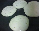 スマイルホットケーキ　＊キャラ＊作り方3写真