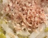 白菜と大根の酒粕煮作り方3写真